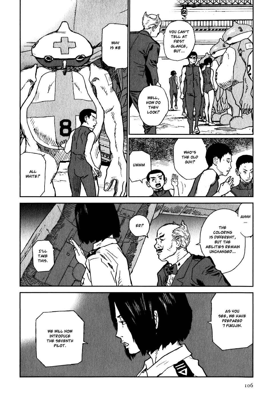 Page 29 Chapter 13 Kidou Ryodan Hachifukujin