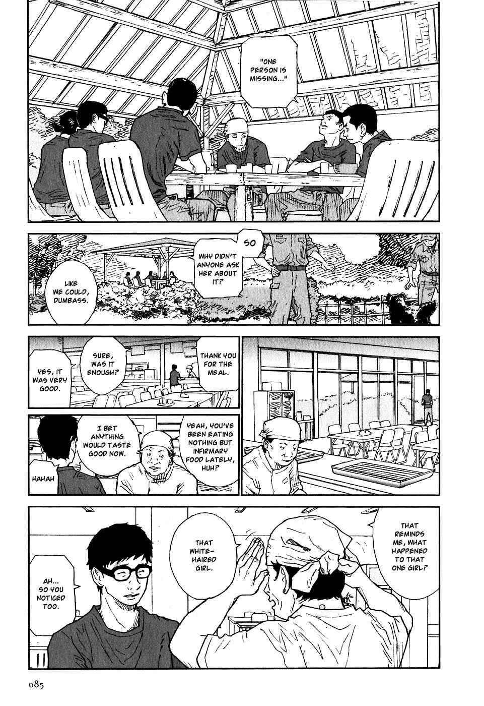 Page 9 Chapter 13 Kidou Ryodan Hachifukujin