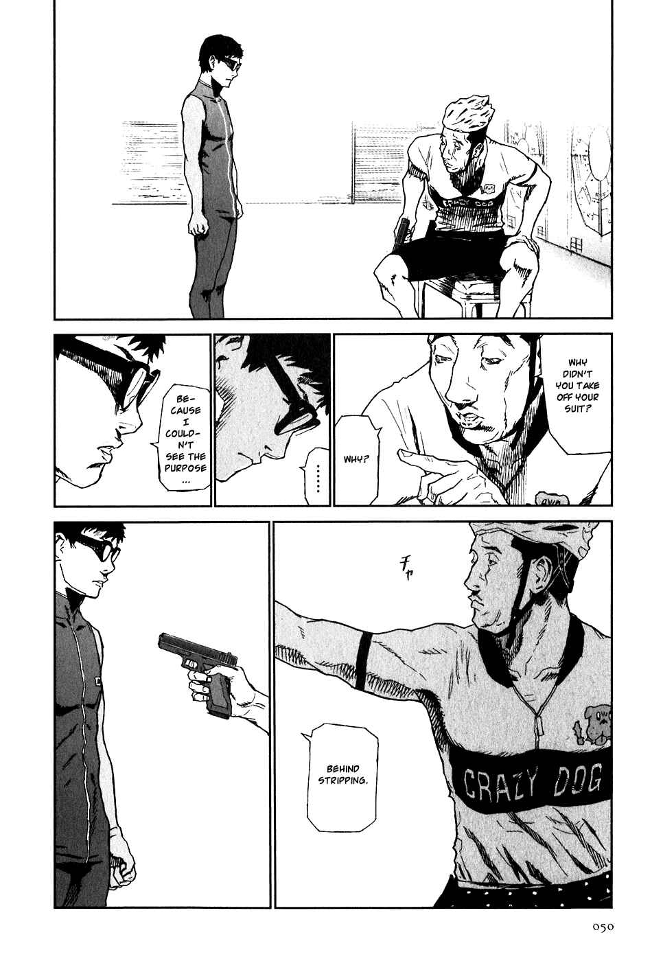Page 14 Chapter 23 Kidou Ryodan Hachifukujin