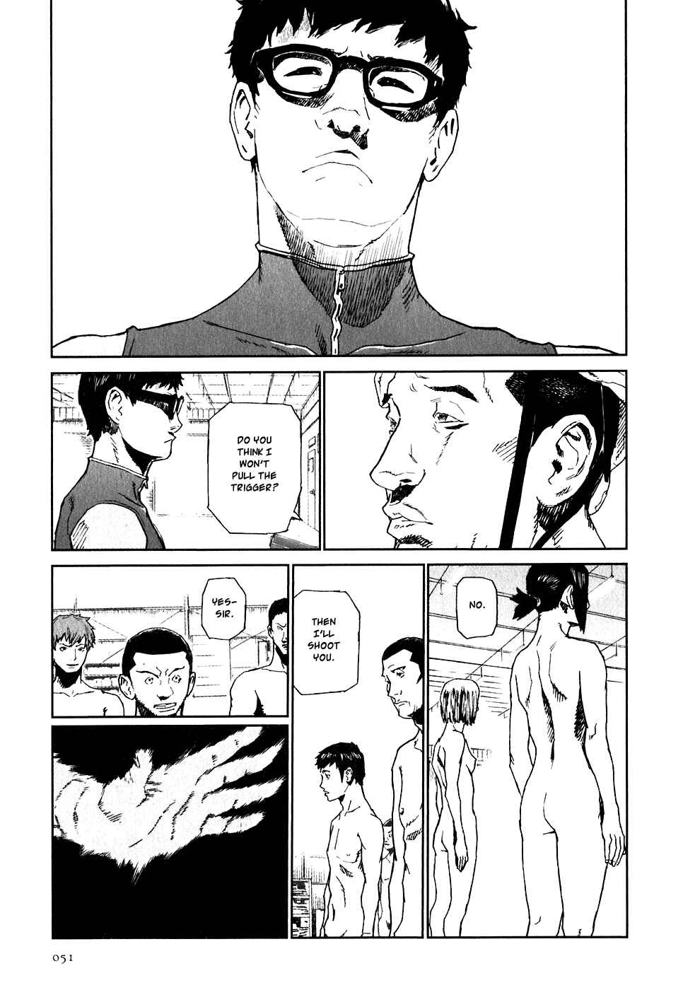 Page 15 Chapter 23 Kidou Ryodan Hachifukujin