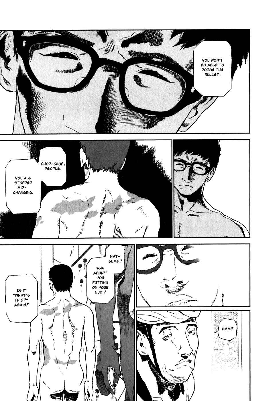 Page 21 Chapter 23 Kidou Ryodan Hachifukujin