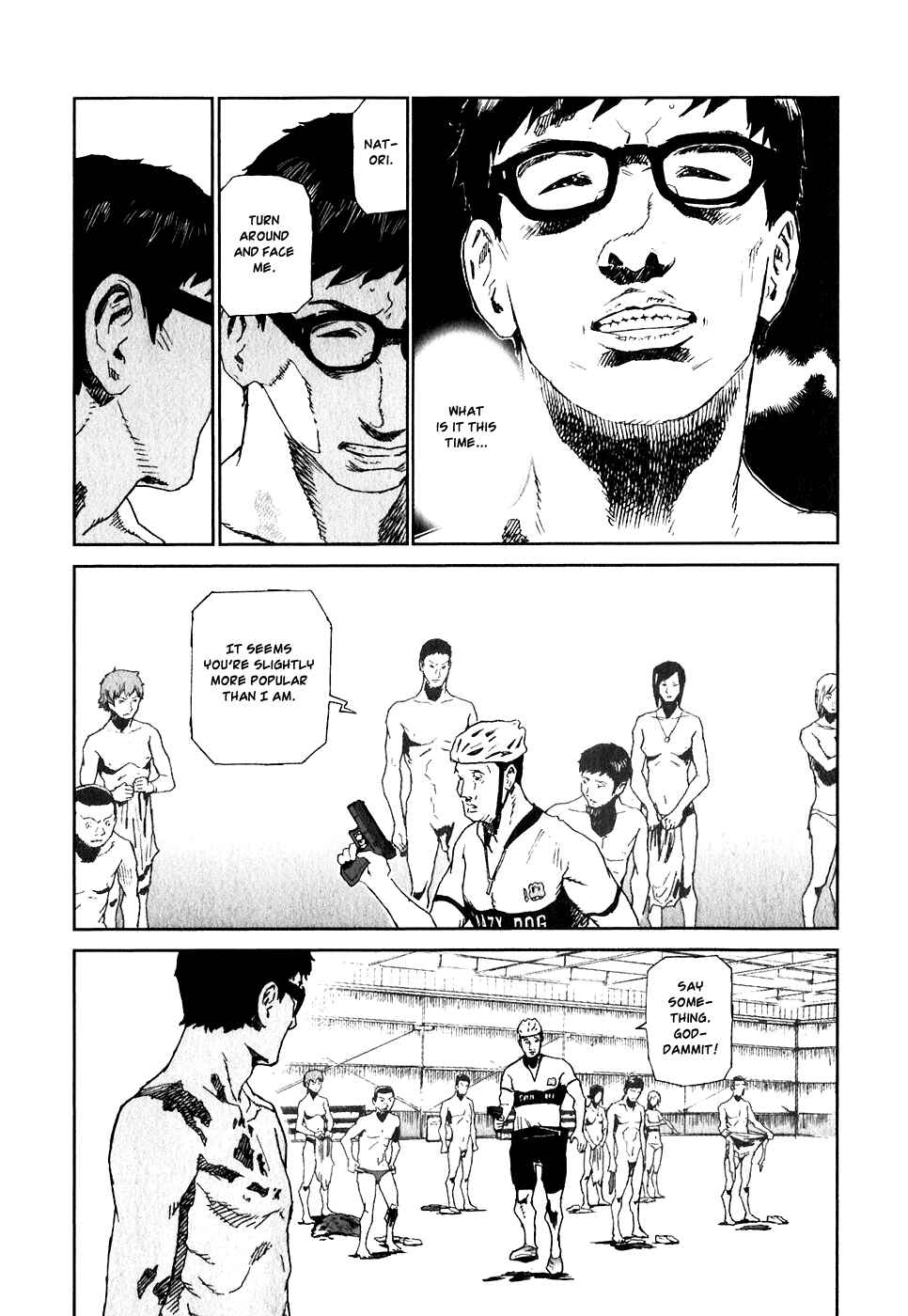 Page 24 Chapter 23 Kidou Ryodan Hachifukujin