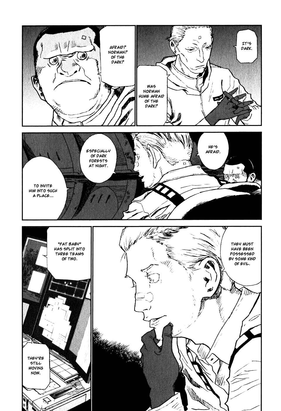 Page 11 Chapter 11 Kidou Ryodan Hachifukujin