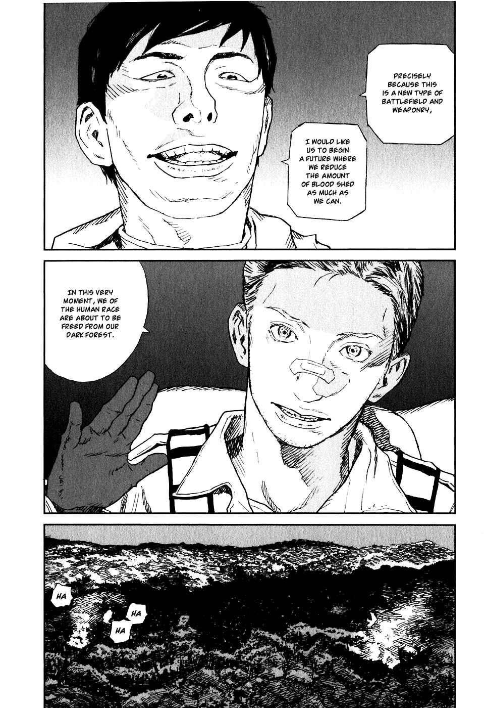 Page 30 Chapter 11 Kidou Ryodan Hachifukujin