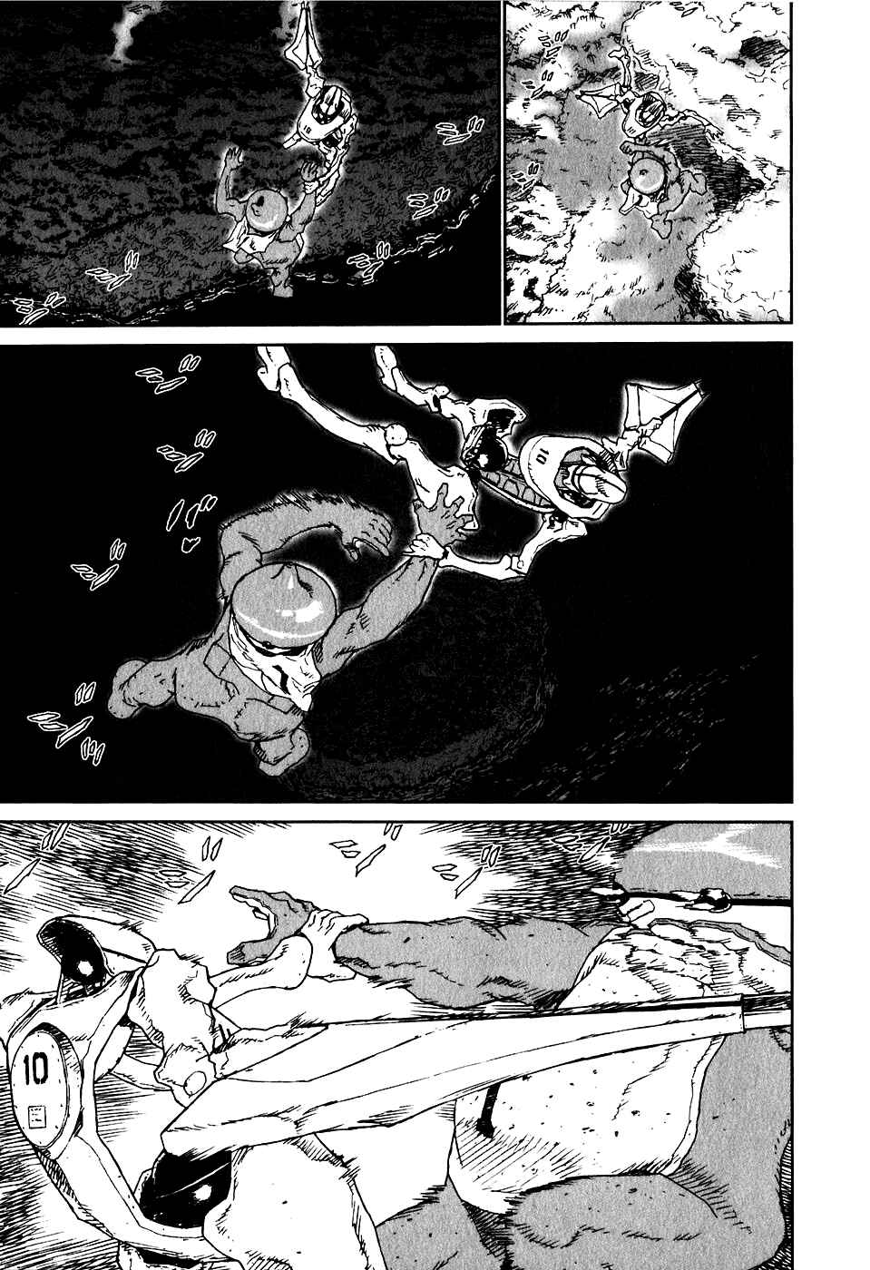Page 35 Chapter 11 Kidou Ryodan Hachifukujin