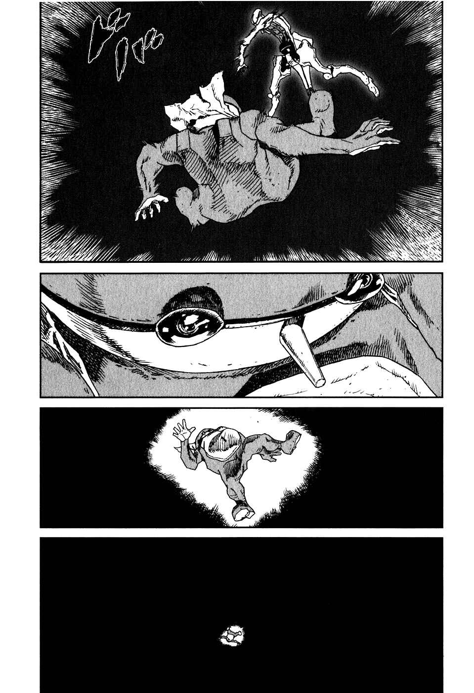 Page 36 Chapter 11 Kidou Ryodan Hachifukujin