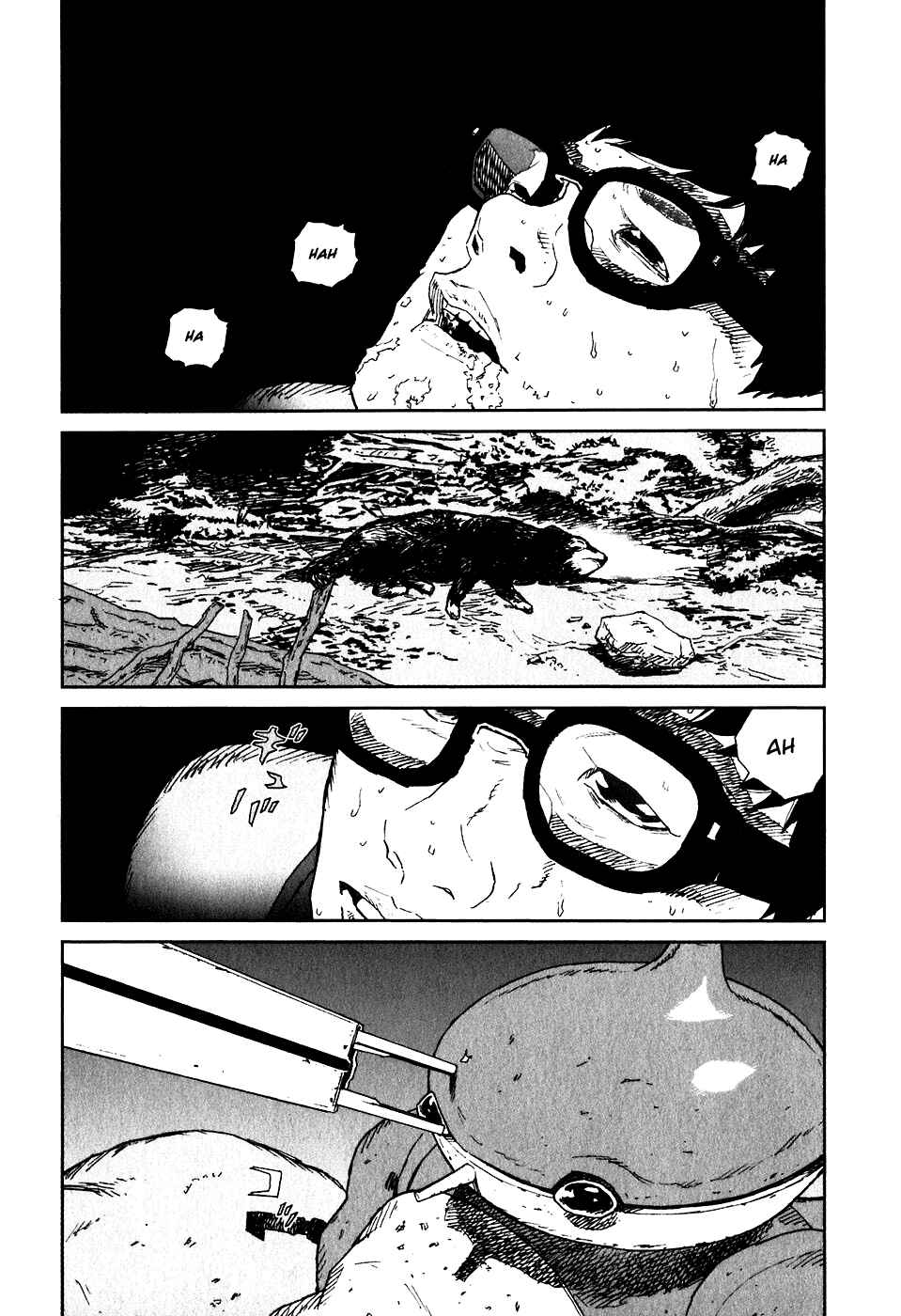 Page 37 Chapter 11 Kidou Ryodan Hachifukujin