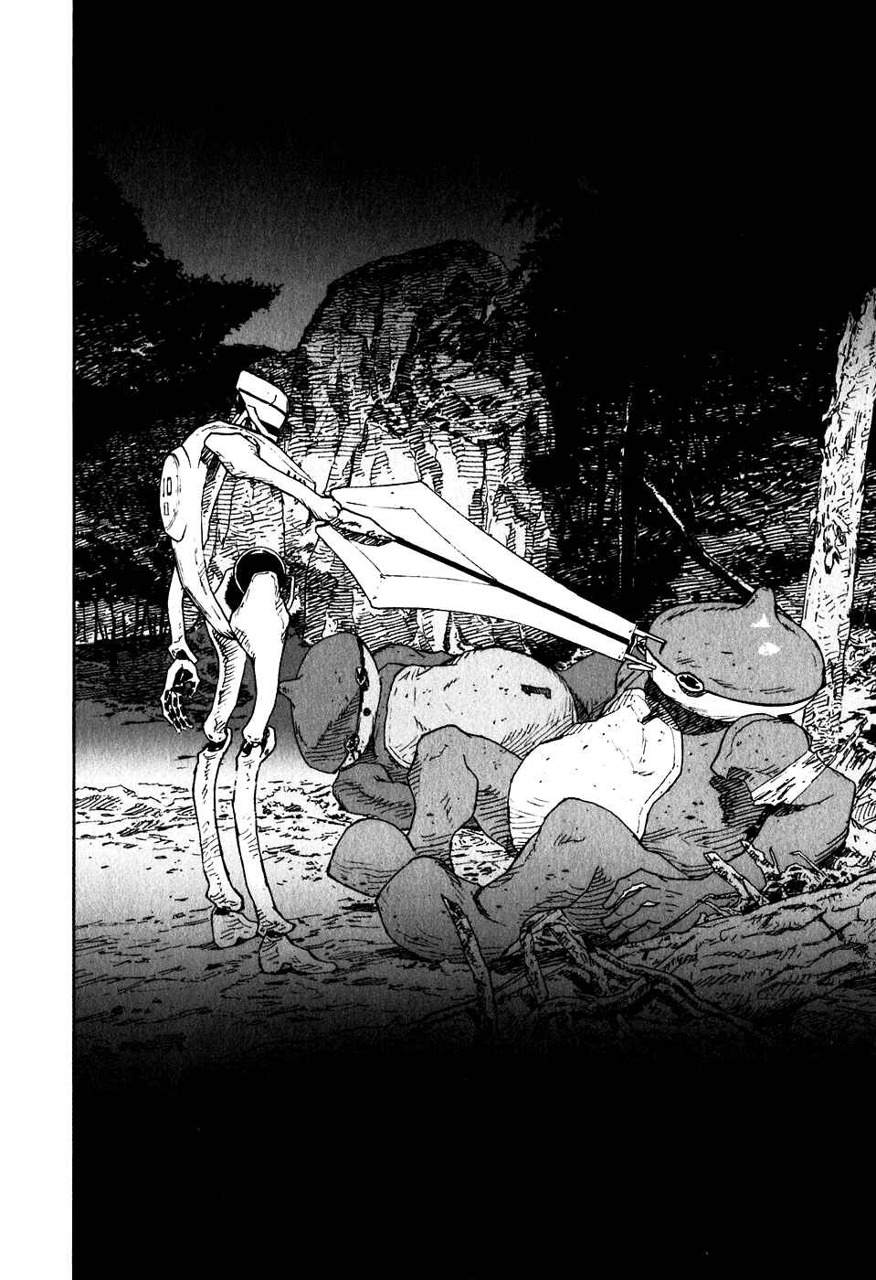Page 38 Chapter 11 Kidou Ryodan Hachifukujin