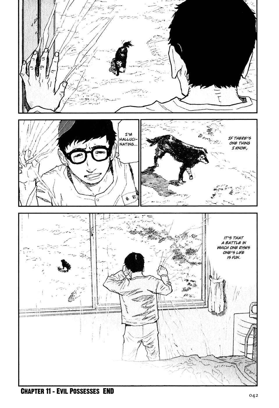 Page 43 Chapter 11 Kidou Ryodan Hachifukujin