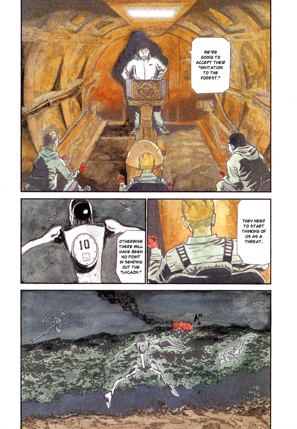 Page 9 Chapter 11 Kidou Ryodan Hachifukujin