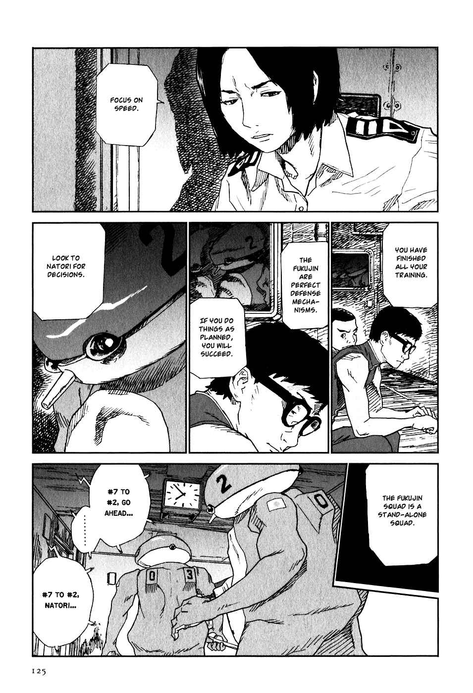 Page 16 Chapter 14 Kidou Ryodan Hachifukujin