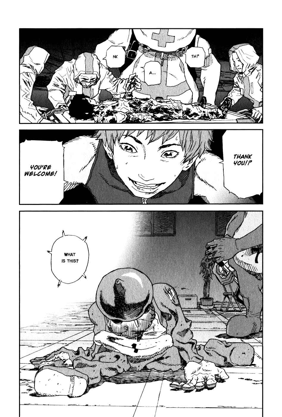 Page 19 Chapter 14 Kidou Ryodan Hachifukujin