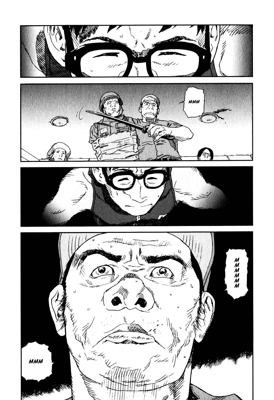 Page 24 Chapter 14 Kidou Ryodan Hachifukujin