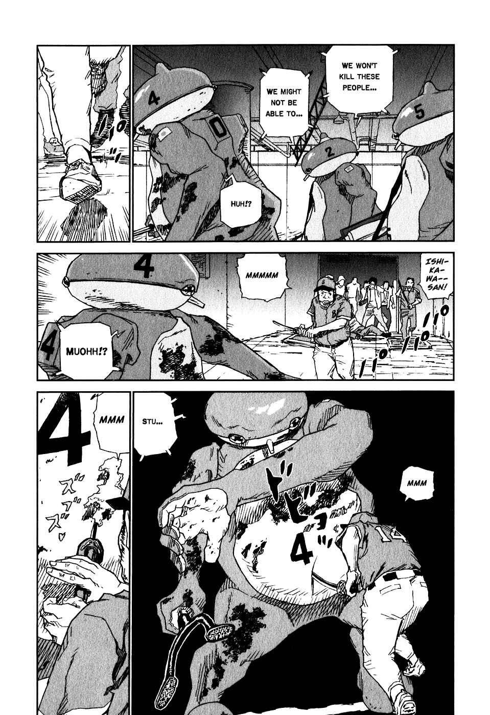 Page 25 Chapter 14 Kidou Ryodan Hachifukujin