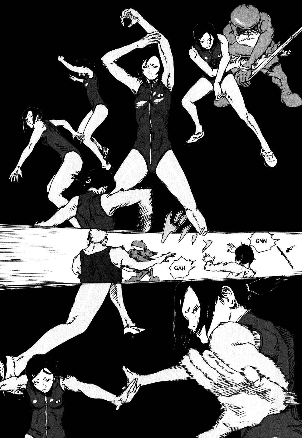 Page 33 Chapter 14 Kidou Ryodan Hachifukujin