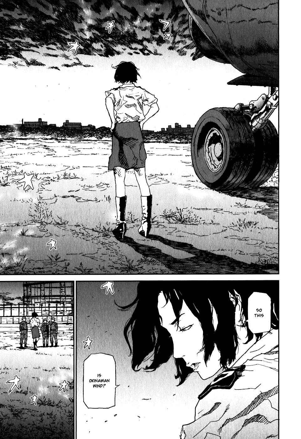 Page 40 Chapter 14 Kidou Ryodan Hachifukujin