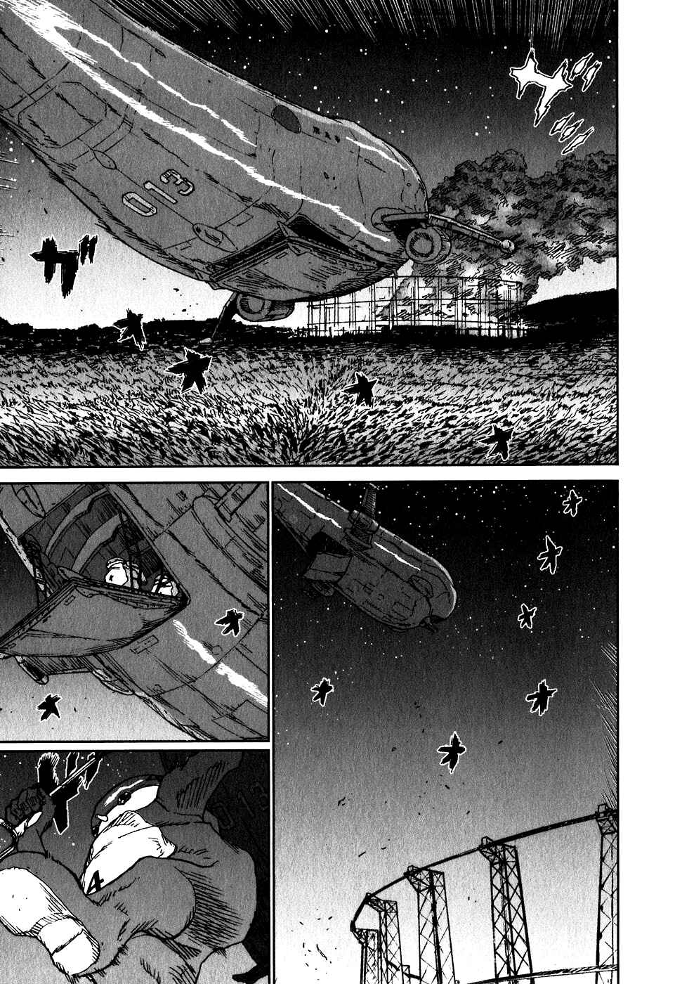 Page 6 Chapter 14 Kidou Ryodan Hachifukujin
