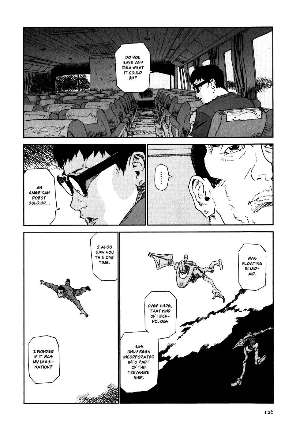 Page 20 Chapter 19 Kidou Ryodan Hachifukujin