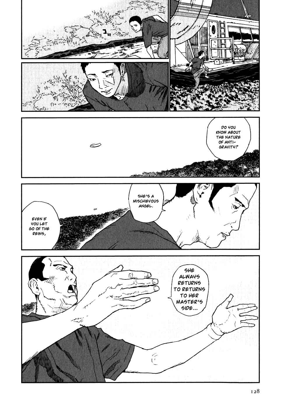 Page 22 Chapter 19 Kidou Ryodan Hachifukujin