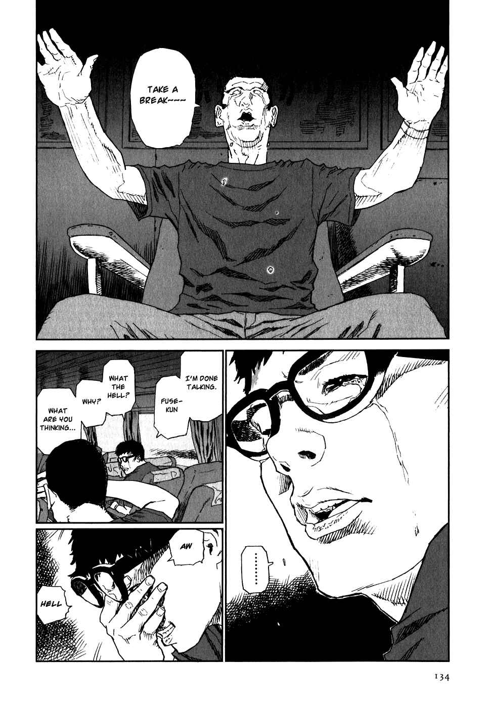 Page 28 Chapter 19 Kidou Ryodan Hachifukujin