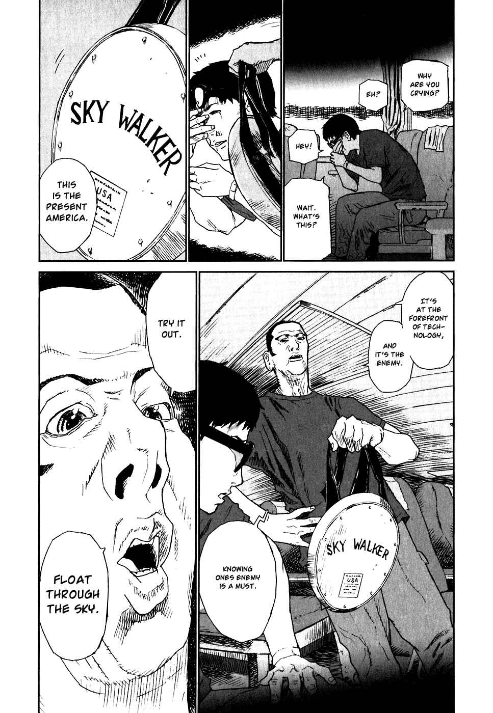 Page 29 Chapter 19 Kidou Ryodan Hachifukujin