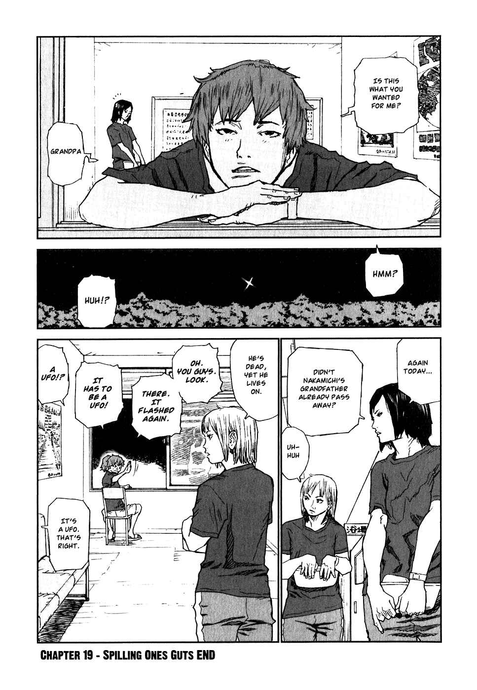 Page 34 Chapter 19 Kidou Ryodan Hachifukujin