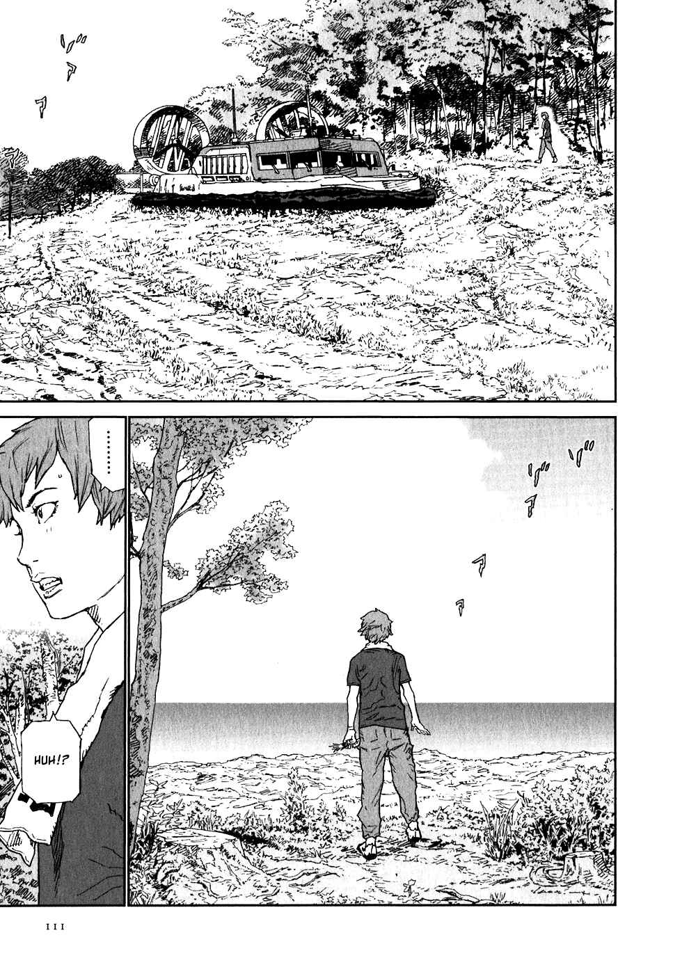 Page 5 Chapter 19 Kidou Ryodan Hachifukujin