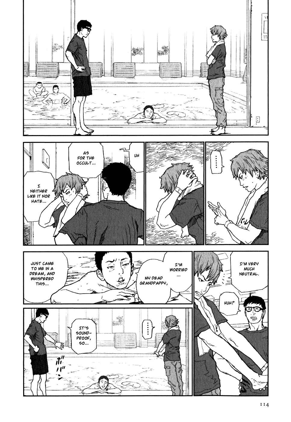 Page 8 Chapter 19 Kidou Ryodan Hachifukujin