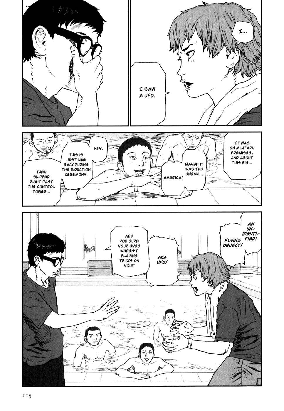 Page 9 Chapter 19 Kidou Ryodan Hachifukujin