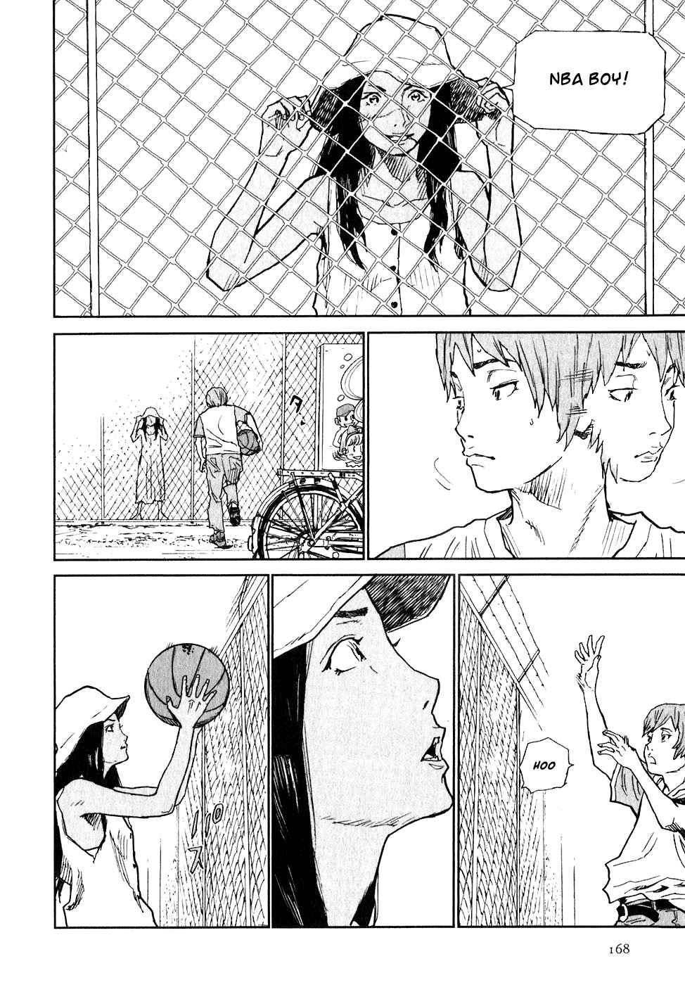 Page 10 Chapter 5 Kidou Ryodan Hachifukujin