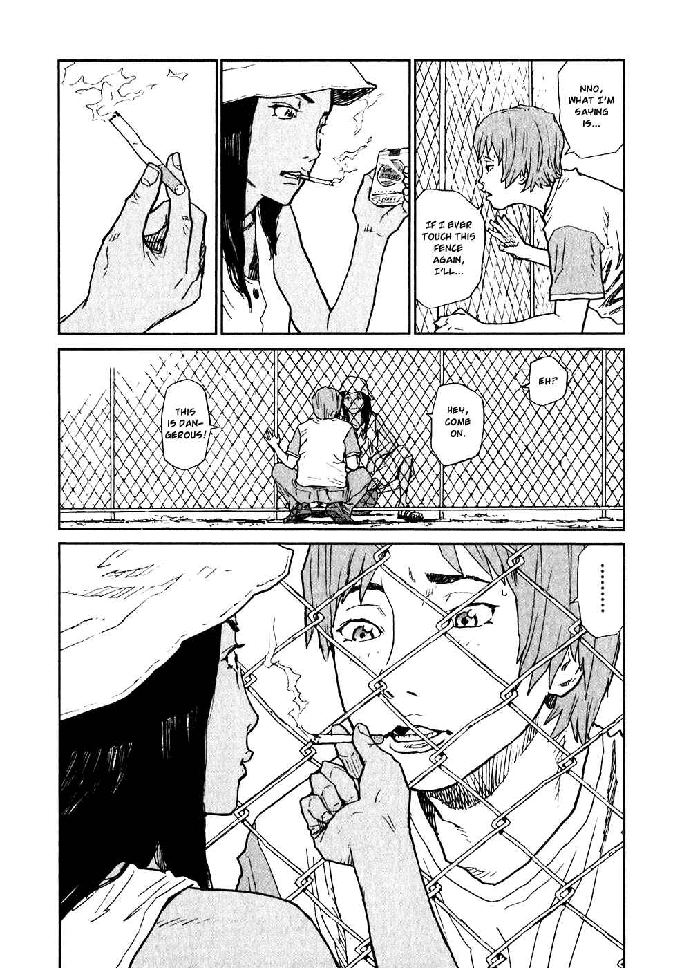 Page 13 Chapter 5 Kidou Ryodan Hachifukujin