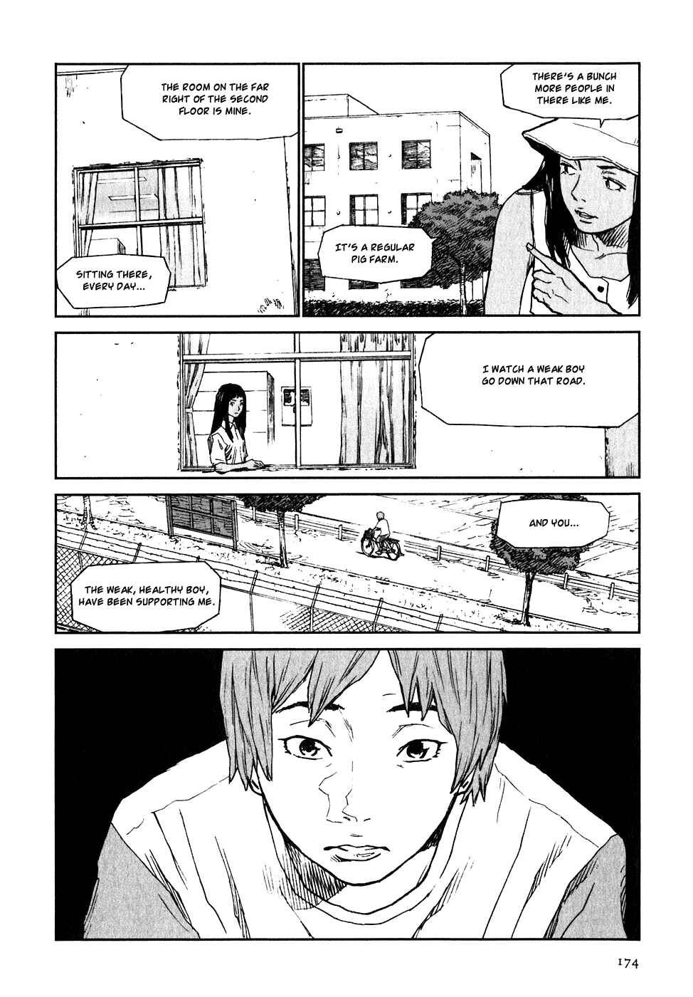 Page 16 Chapter 5 Kidou Ryodan Hachifukujin