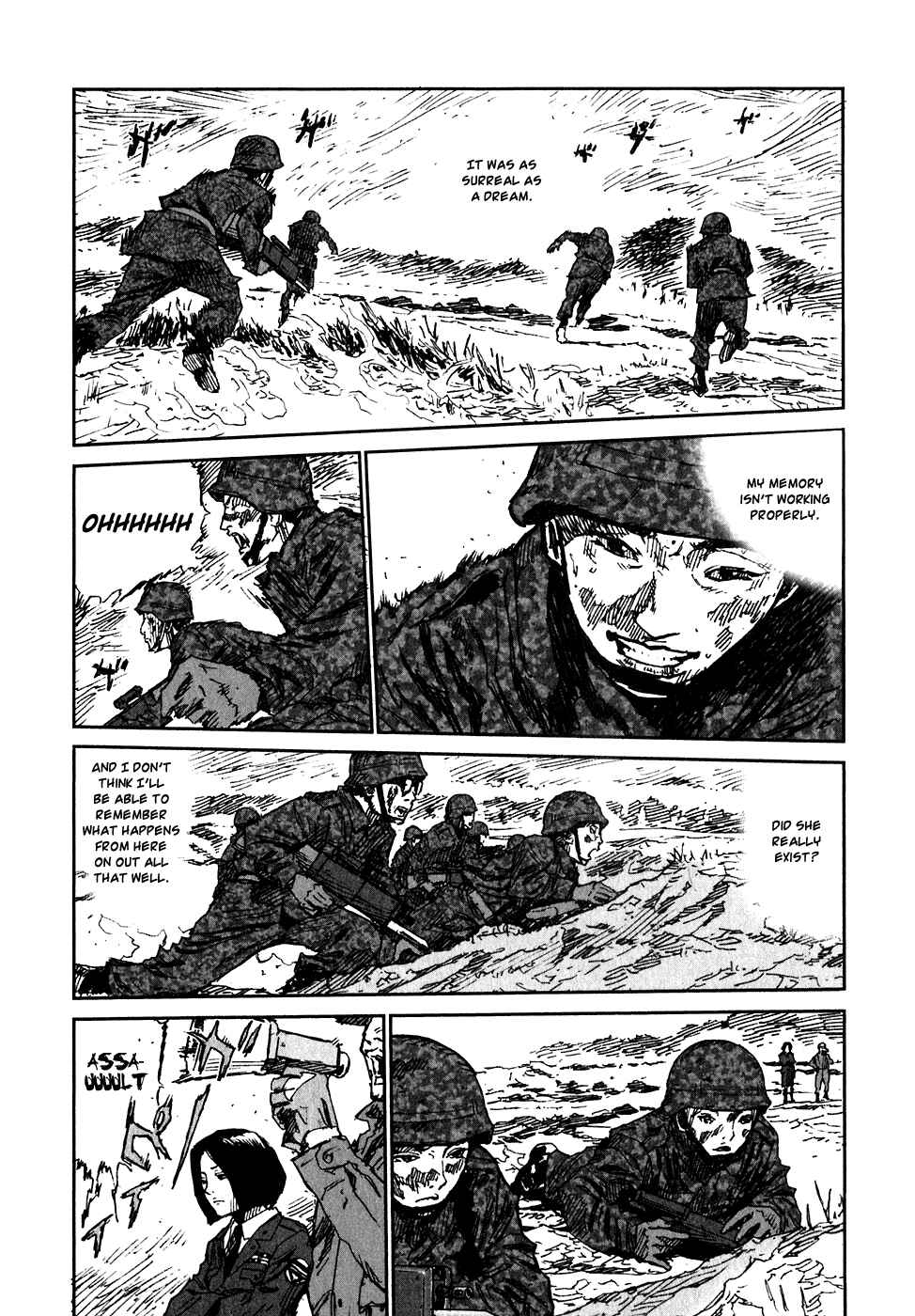 Page 20 Chapter 5 Kidou Ryodan Hachifukujin