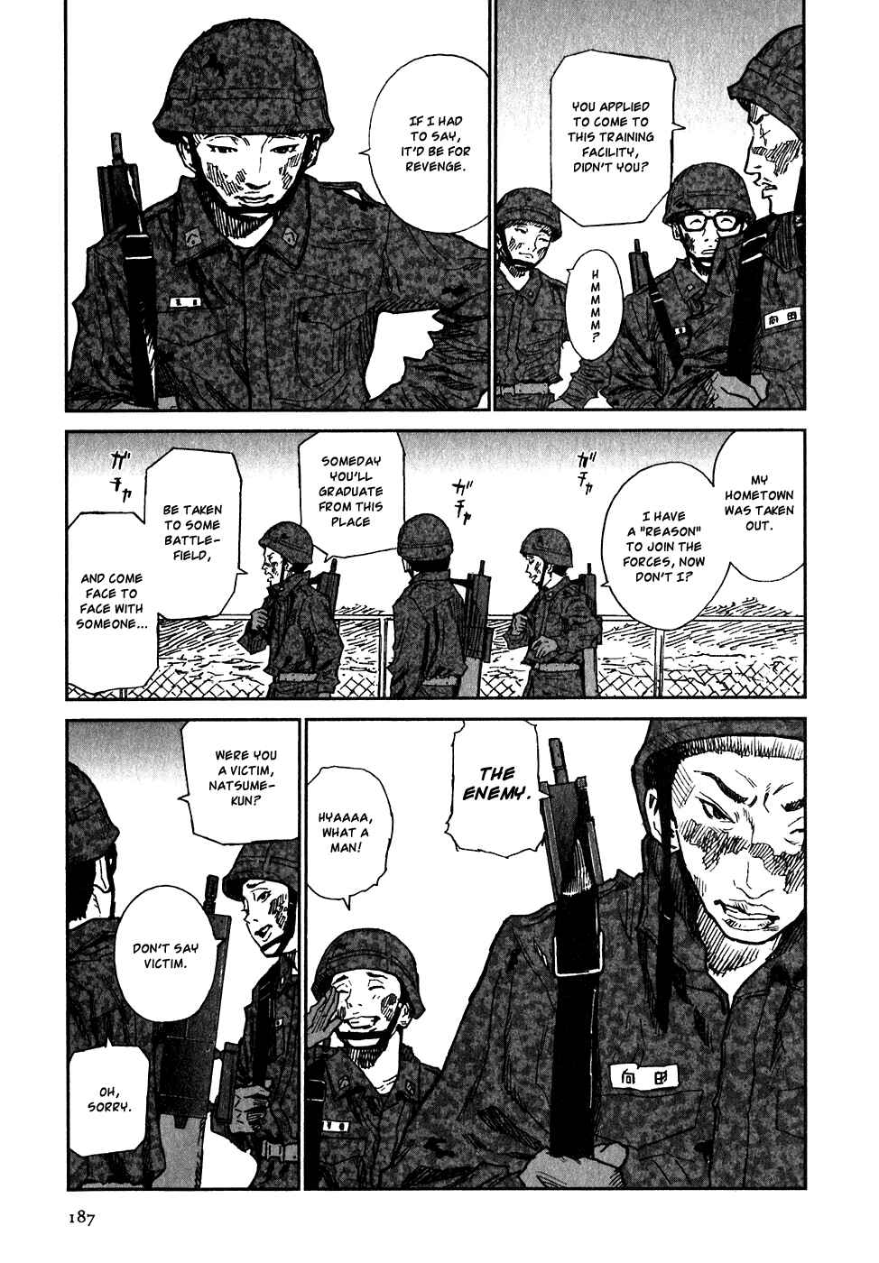 Page 29 Chapter 5 Kidou Ryodan Hachifukujin
