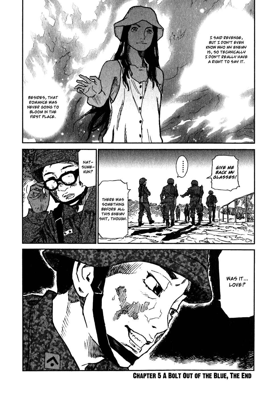 Page 32 Chapter 5 Kidou Ryodan Hachifukujin