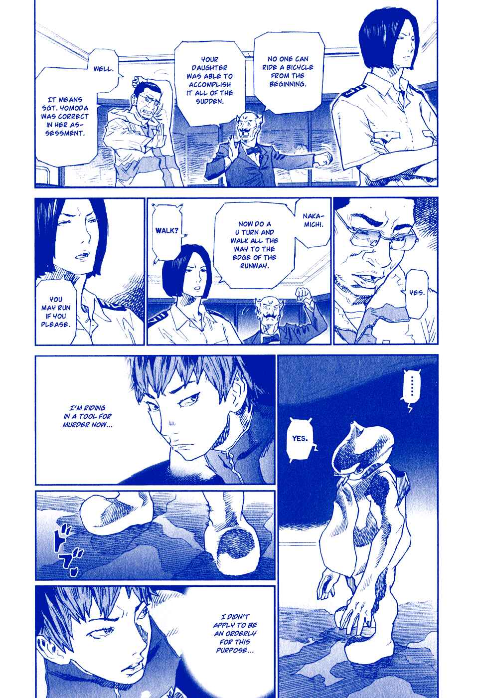 Page 15 Chapter 27.5 Kidou Ryodan Hachifukujin