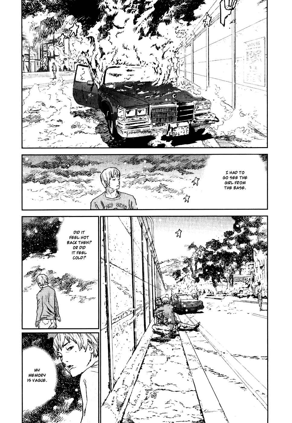 Page 13 Chapter 21 Kidou Ryodan Hachifukujin