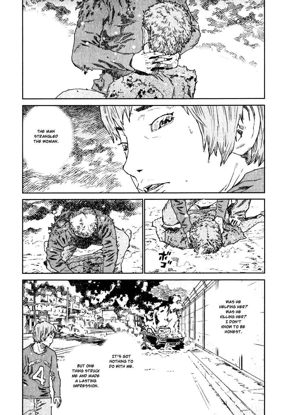 Page 14 Chapter 21 Kidou Ryodan Hachifukujin