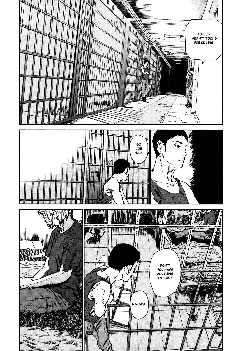Page 17 Chapter 21 Kidou Ryodan Hachifukujin