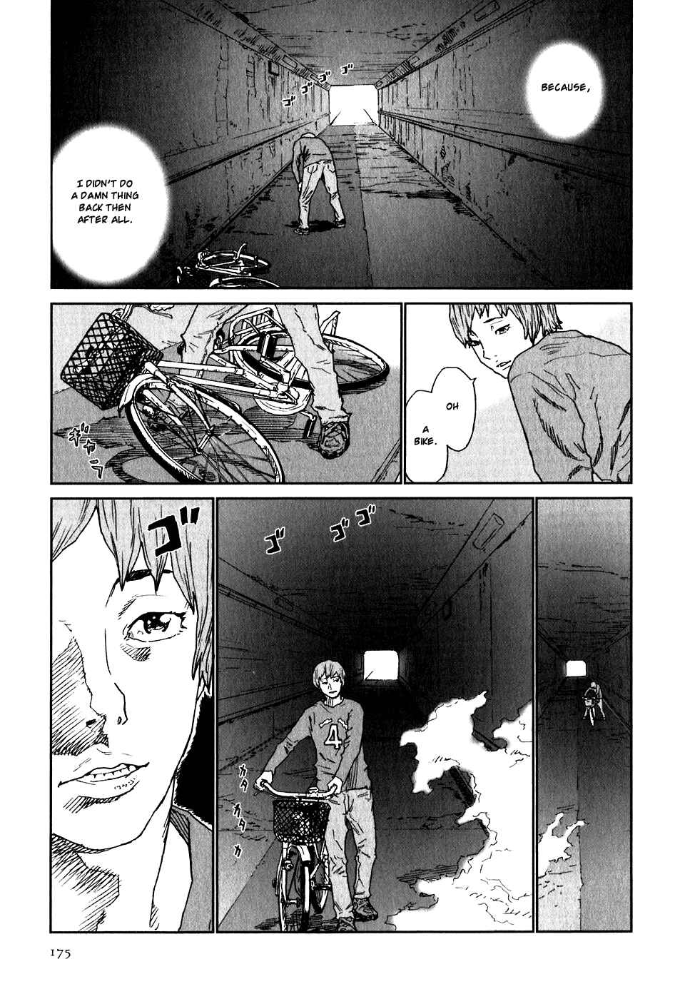 Page 3 Chapter 21 Kidou Ryodan Hachifukujin