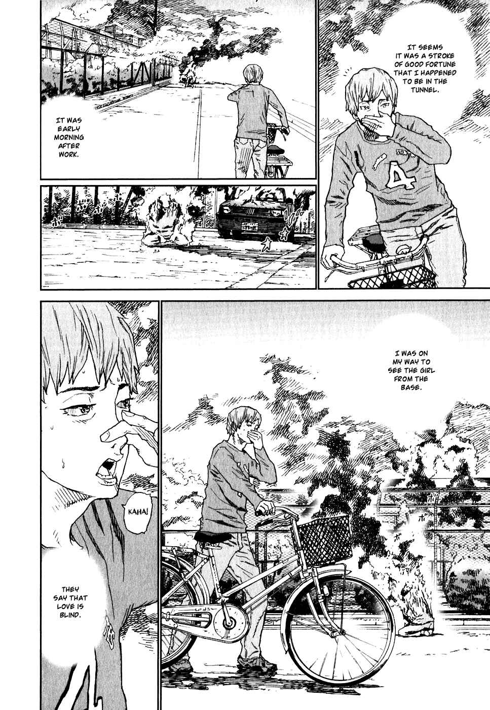 Page 8 Chapter 21 Kidou Ryodan Hachifukujin