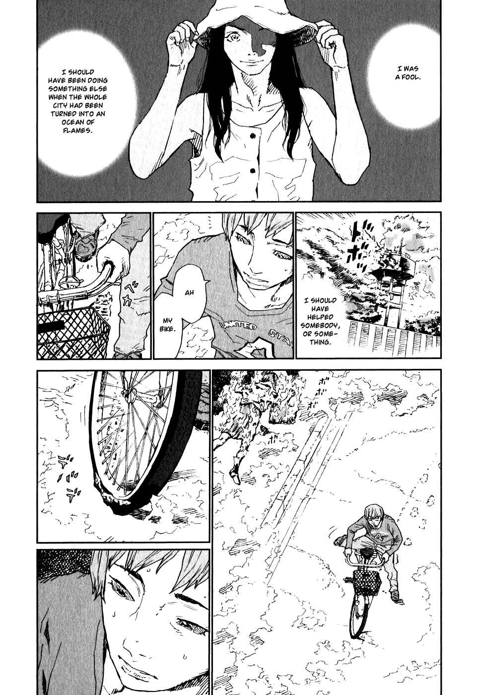 Page 9 Chapter 21 Kidou Ryodan Hachifukujin