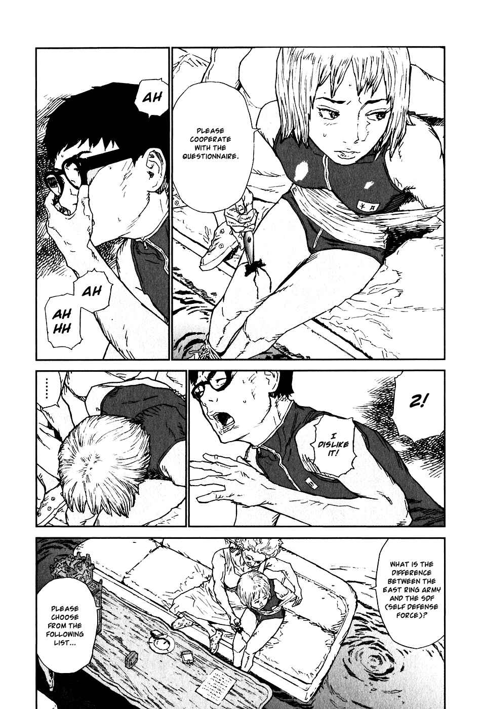 Page 11 Chapter 15 Kidou Ryodan Hachifukujin