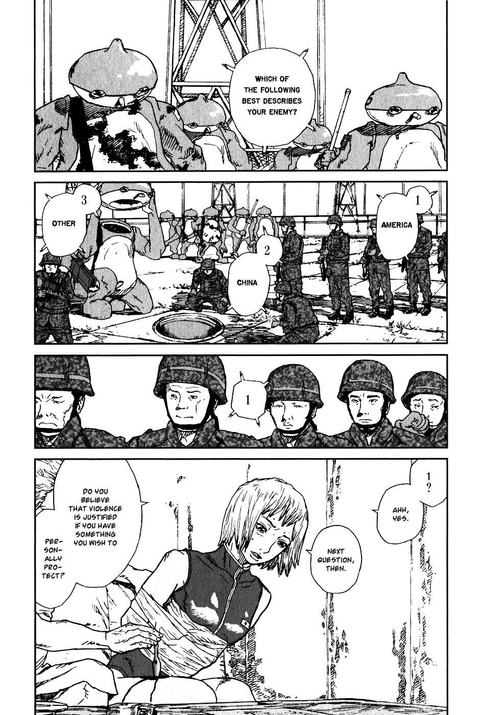 Page 15 Chapter 15 Kidou Ryodan Hachifukujin