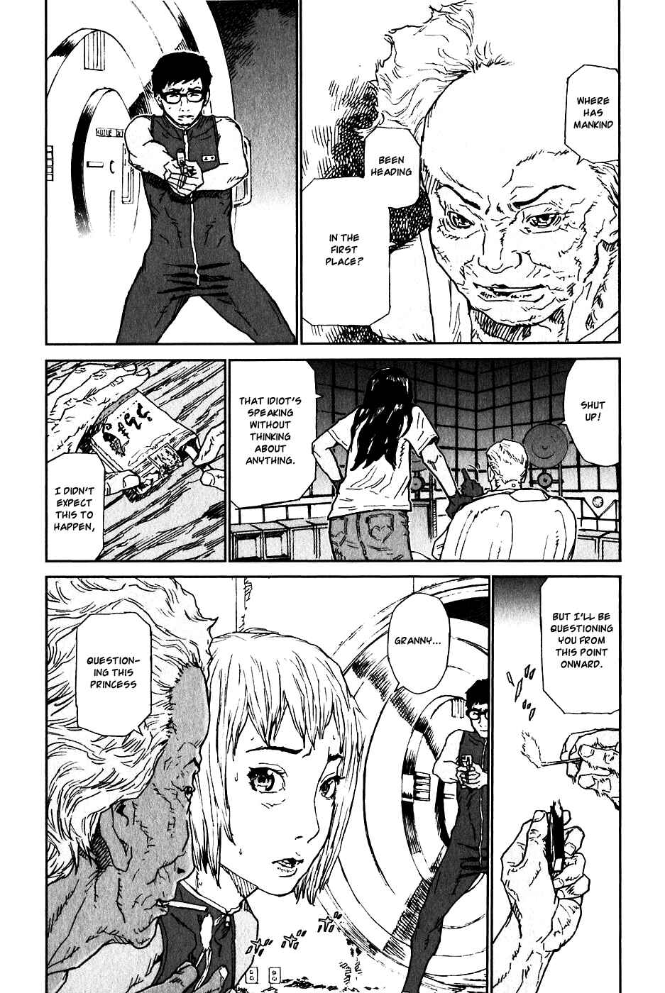 Page 18 Chapter 15 Kidou Ryodan Hachifukujin