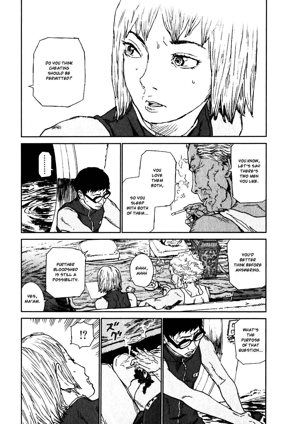 Page 20 Chapter 15 Kidou Ryodan Hachifukujin