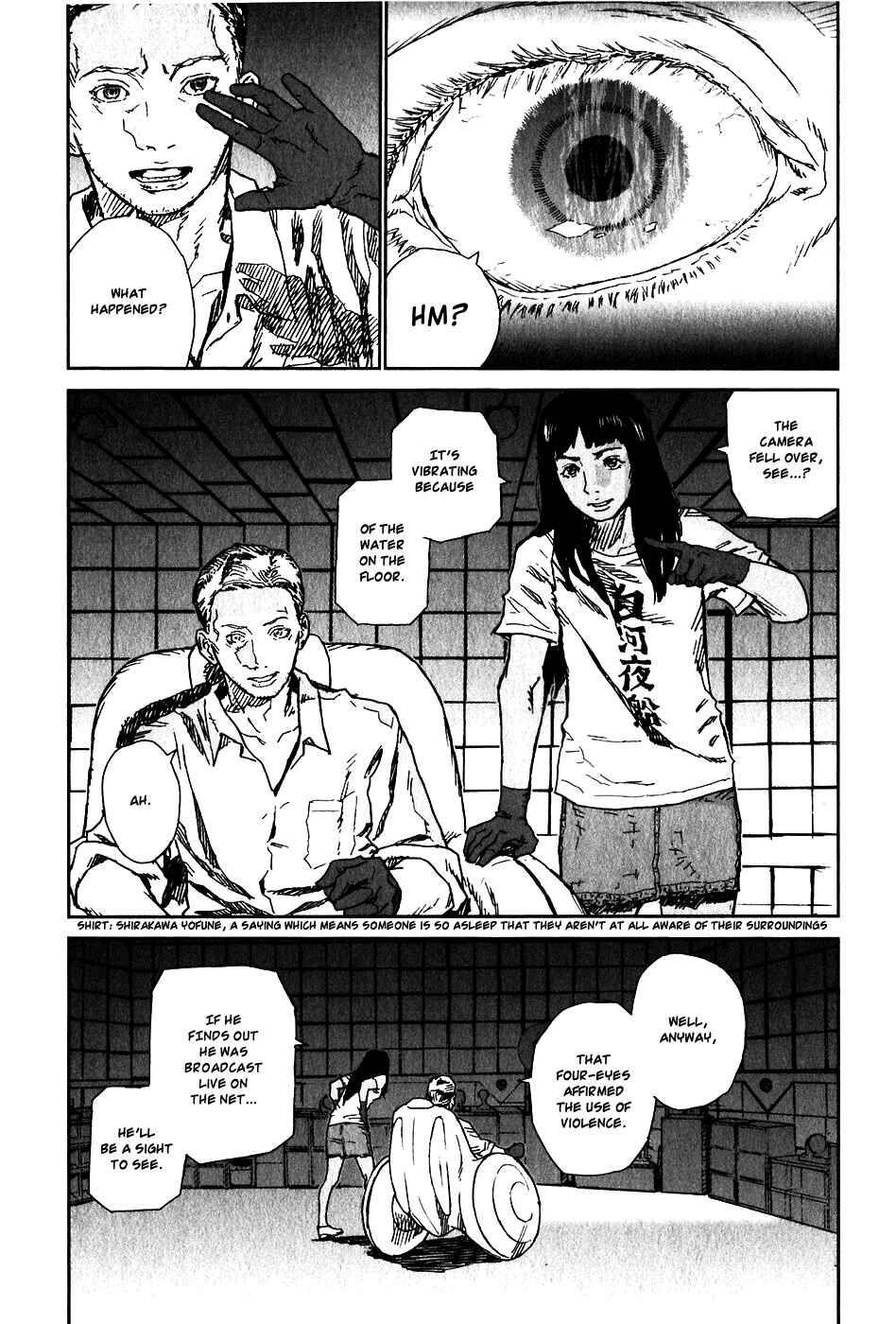 Page 30 Chapter 15 Kidou Ryodan Hachifukujin