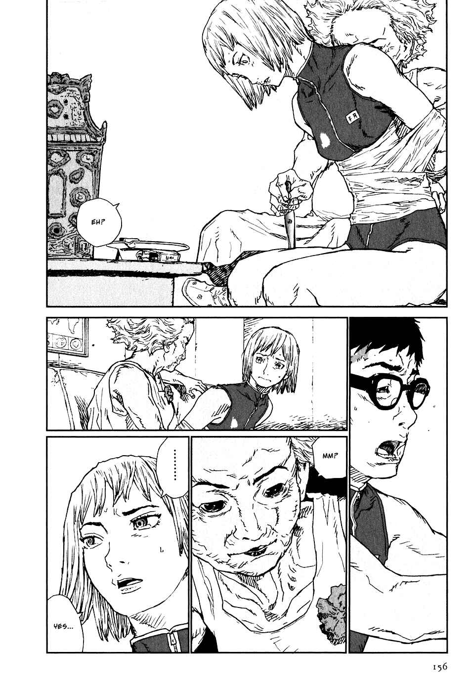 Page 6 Chapter 15 Kidou Ryodan Hachifukujin