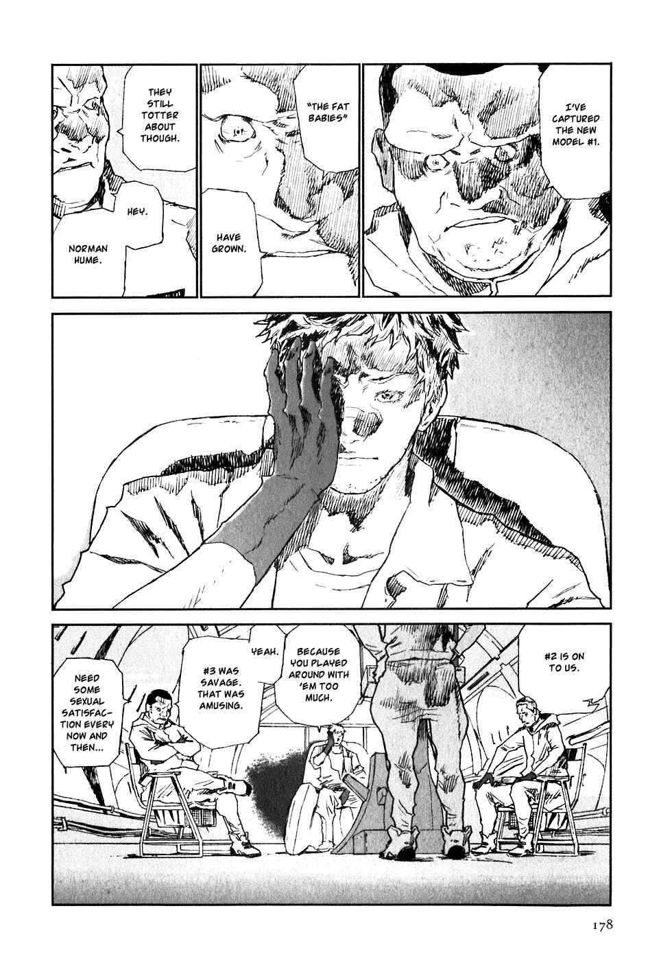 Page 13 Chapter 27 Kidou Ryodan Hachifukujin