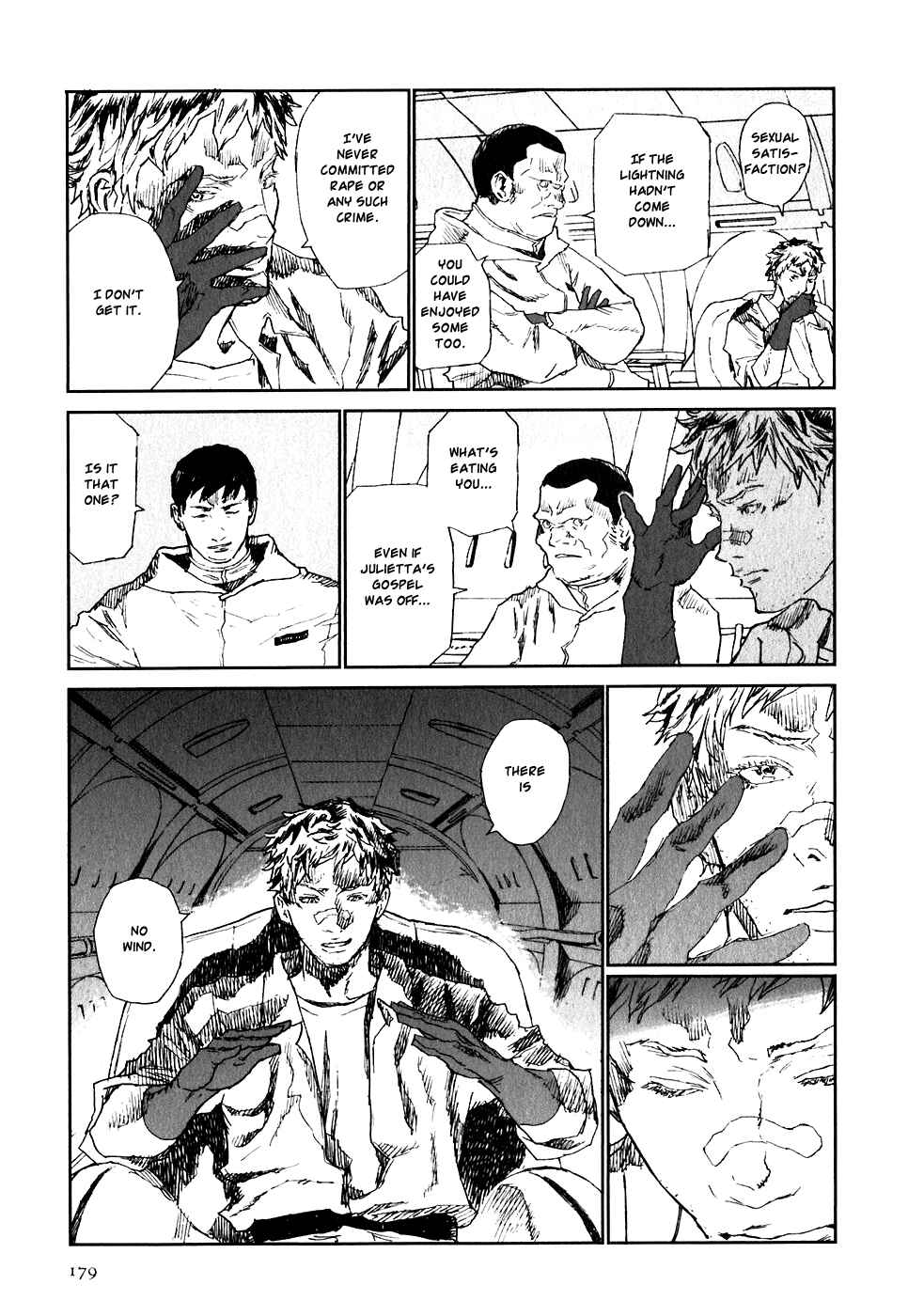 Page 14 Chapter 27 Kidou Ryodan Hachifukujin